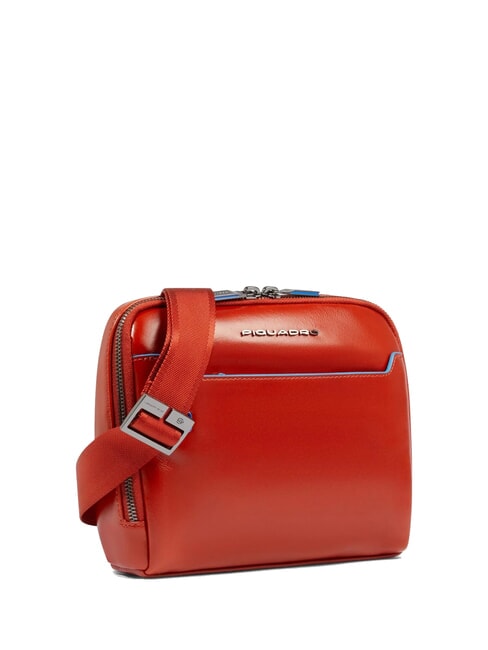 BLUE SQUARE Ledertasche Leder4 - Umh&auml;ngetaschen Herren