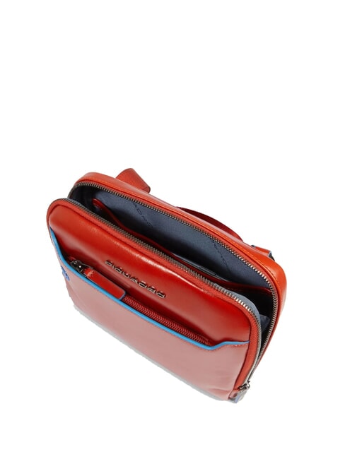 BLUE SQUARE Ledertasche Leder4 - Umh&auml;ngetaschen Herren