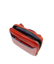 PIQUADRO BLUE SQUARE Ledertasche Leder4 - Umh&auml;ngetaschen Herren - 4