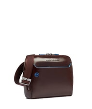 PIQUADRO BLUE SQUARE Ledertasche - Umh&auml;ngetaschen Herren