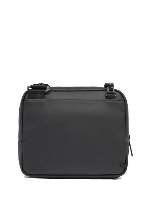 CORNER SPECIALE GOMMATO Wasserabweisende Tasche Schwarz - Umh&auml;ngetaschen Herren