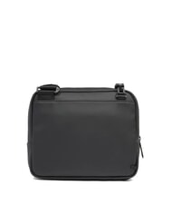 PIQUADRO CORNER SPECIALE GOMMATO Wasserabweisende Tasche Schwarz - Umh&auml;ngetaschen Herren - 3