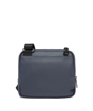 PIQUADRO CORNER SPECIALE GOMMATO Wasserabweisende Tasche Blau - Umh&auml;ngetaschen Herren - 3