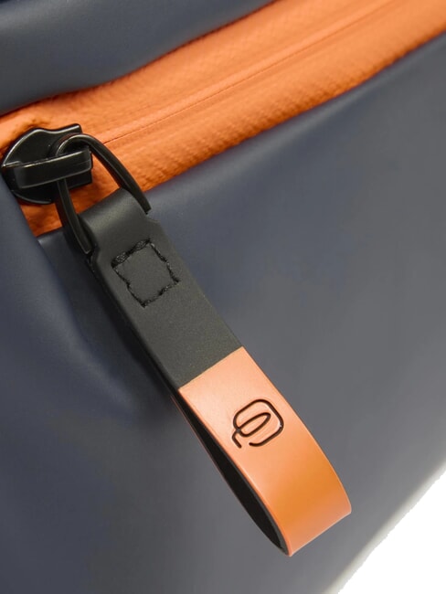 CORNER SPECIALE GOMMATO Wasserabweisende Tasche Blau - Umh&auml;ngetaschen Herren