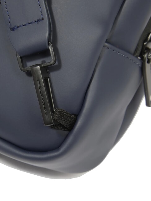 CORNER SPECIALE GOMMATO Wasserabweisende Tasche Blau - Umh&auml;ngetaschen Herren