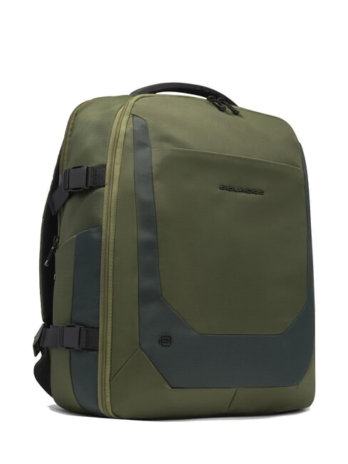 S140 Reiserucksack f&uuml;r 15,6" Laptop GR&Uuml;N - PC-Rucks&auml;cke