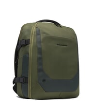PIQUADRO S140 Reiserucksack f&uuml;r 15,6" Laptop GR&Uuml;N - PC-Rucks&auml;cke - 2