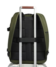 PIQUADRO S140 Reiserucksack f&uuml;r 15,6" Laptop GR&Uuml;N - PC-Rucks&auml;cke - 4
