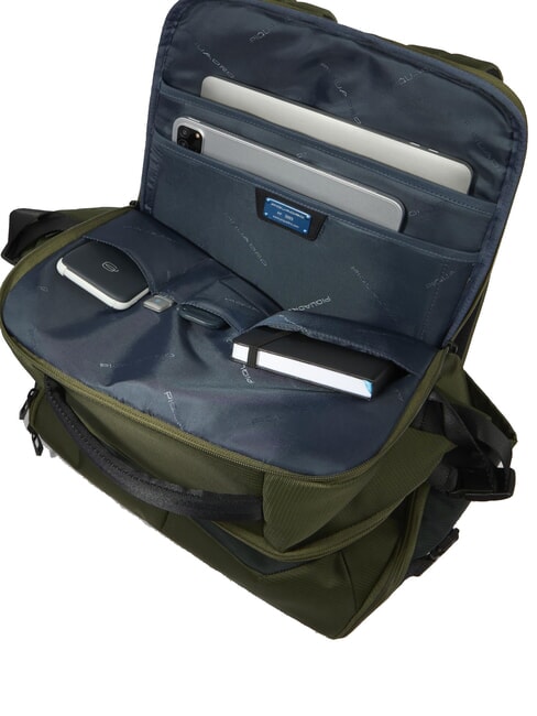 S140 Reiserucksack f&uuml;r 15,6" Laptop GR&Uuml;N - PC-Rucks&auml;cke