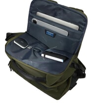 PIQUADRO S140 Reiserucksack f&uuml;r 15,6" Laptop GR&Uuml;N - PC-Rucks&auml;cke - 5