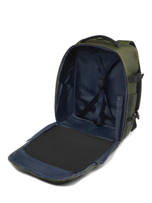 S140 Reiserucksack f&uuml;r 15,6" Laptop GR&Uuml;N - PC-Rucks&auml;cke