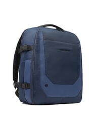 PIQUADRO S140 Reiserucksack f&uuml;r 15,6" Laptop Blau - PC-Rucks&auml;cke - 2