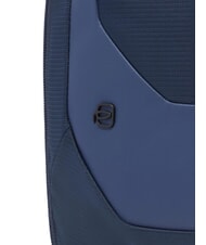 PIQUADRO S140 Reiserucksack f&uuml;r 15,6" Laptop Blau - PC-Rucks&auml;cke - 3