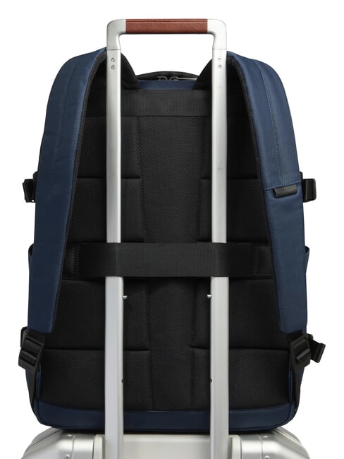 S140 Reiserucksack f&uuml;r 15,6" Laptop Blau - PC-Rucks&auml;cke