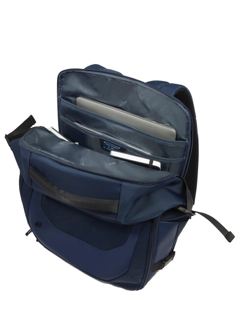 S140 Reiserucksack f&uuml;r 15,6" Laptop Blau - PC-Rucks&auml;cke