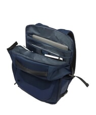 PIQUADRO S140 Reiserucksack f&uuml;r 15,6" Laptop Blau - PC-Rucks&auml;cke - 5