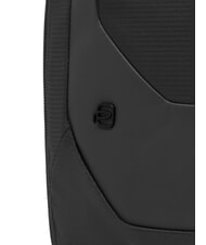 PIQUADRO S140 Reiserucksack f&uuml;r 15,6" Laptop Schwarz - PC-Rucks&auml;cke - 3
