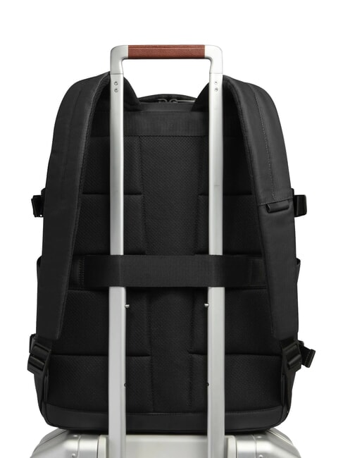 S140 Reiserucksack f&uuml;r 15,6" Laptop Schwarz - PC-Rucks&auml;cke