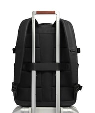 PIQUADRO S140 Reiserucksack f&uuml;r 15,6" Laptop Schwarz - PC-Rucks&auml;cke - 4