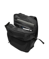 PIQUADRO S140 Reiserucksack f&uuml;r 15,6" Laptop Schwarz - PC-Rucks&auml;cke - 5
