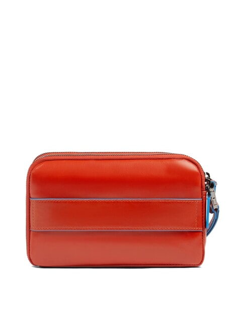 BLUE SQUARE Herren-Clutch aus Leder Leder4 - Tablettmappe &amp; Organizer