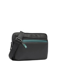 PIQUADRO CORNER SPECIALE GOMMATO iPad&reg;mini-Tasche Schwarz - Tablettmappe &amp; Organizer - 2