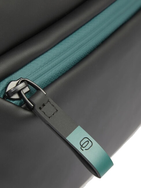 CORNER SPECIALE GOMMATO iPad&reg;mini-Tasche Schwarz - Tablettmappe &amp; Organizer