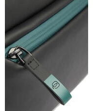 PIQUADRO CORNER SPECIALE GOMMATO iPad&reg;mini-Tasche Schwarz - Tablettmappe &amp; Organizer - 4