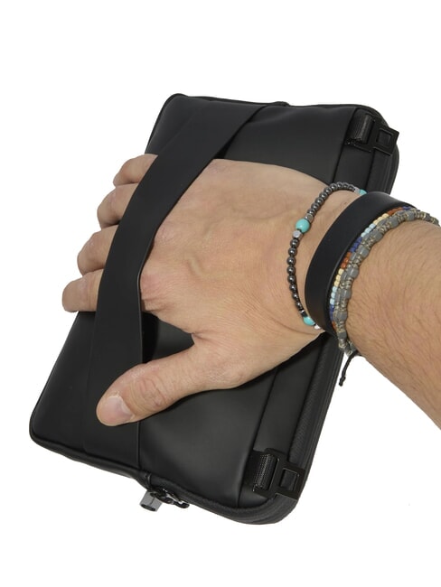 CORNER SPECIALE GOMMATO iPad&reg;mini-Tasche Schwarz - Tablettmappe &amp; Organizer