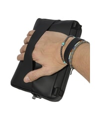 PIQUADRO CORNER SPECIALE GOMMATO iPad&reg;mini-Tasche Schwarz - Tablettmappe &amp; Organizer - 6