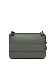 PIQUADRO CORNER SPECIALE GOMMATO iPad&reg;mini-Tasche GR&Uuml;N - Tablettmappe &amp; Organizer - 3