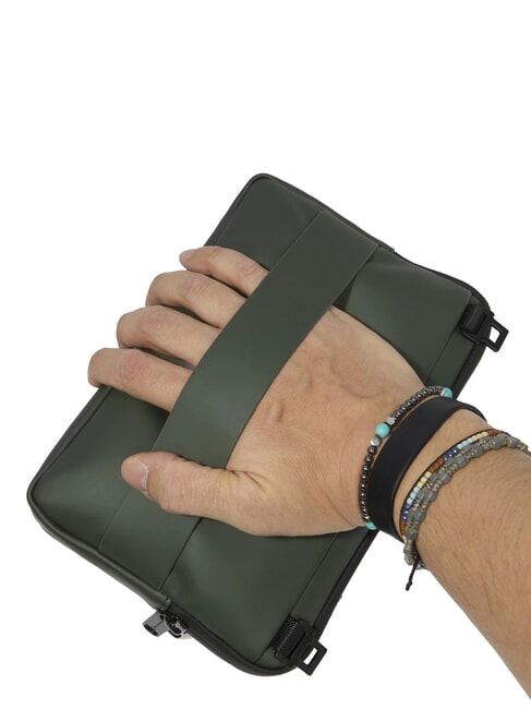 CORNER SPECIALE GOMMATO iPad&reg;mini-Tasche GR&Uuml;N - Tablettmappe &amp; Organizer