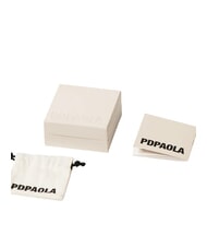 PDPAOLA THE NEW ESSENTIALS KIRA Kettenarmband mit runden Zirkonia und Tropfenanh&auml;nger Gold - Armb&auml;nder - 6
