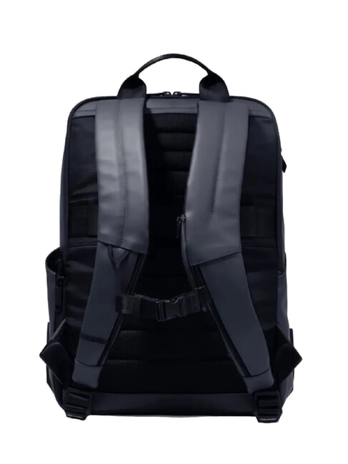 CORNER SPECIALE GOMMATO 15,6-Zoll-Laptop-Rucksack Blau - PC-Rucks&auml;cke