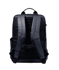 PIQUADRO CORNER SPECIALE GOMMATO 15,6-Zoll-Laptop-Rucksack Blau - PC-Rucks&auml;cke - 3