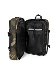 EASTPAK TRAVELPACK Reiserucksack, 17 "PC-Halterung Tarnung - Rucks&auml;cke f&uuml;r Schule &amp; Freizeit - 6