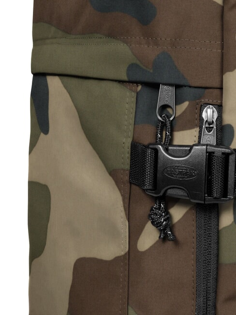 TRAVELPACK Reiserucksack, 17 "PC-Halterung Tarnung - Rucks&auml;cke f&uuml;r Schule &amp; Freizeit