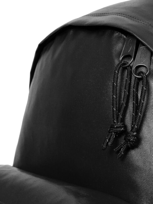 PADDED PAKR Rucksack gl&auml;nzend schwarz - Rucks&auml;cke f&uuml;r Schule &amp; Freizeit