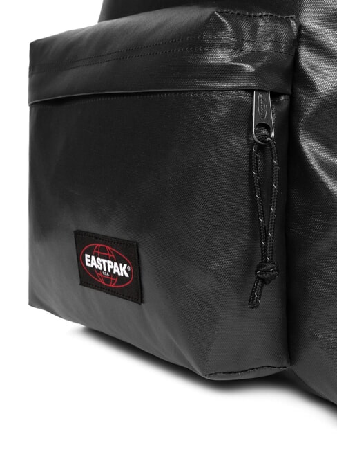 PADDED PAKR Rucksack gl&auml;nzend schwarz - Rucks&auml;cke f&uuml;r Schule &amp; Freizeit