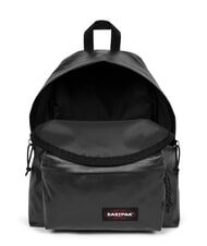 EASTPAK PADDED PAKR Rucksack gl&auml;nzend schwarz - Rucks&auml;cke f&uuml;r Schule &amp; Freizeit - 5