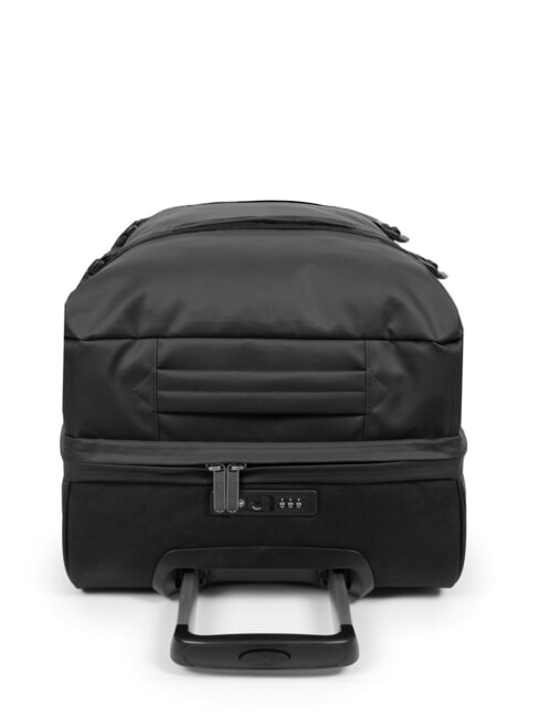 TRANSIT'R M WP Mittelgro&szlig;er wasserabweisender Trolley Plane schwarz2 - Halbharte Trolleys