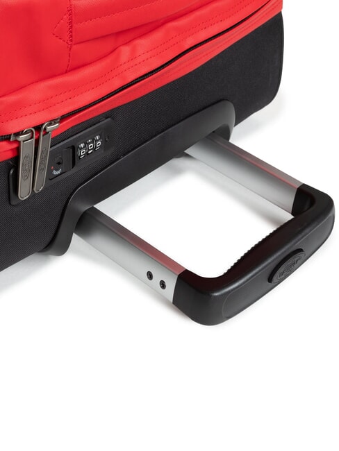 TRANSIT'R S WP Handgep&auml;cktrolley, wasserabweisend Plane rot - Handgep&auml;ck