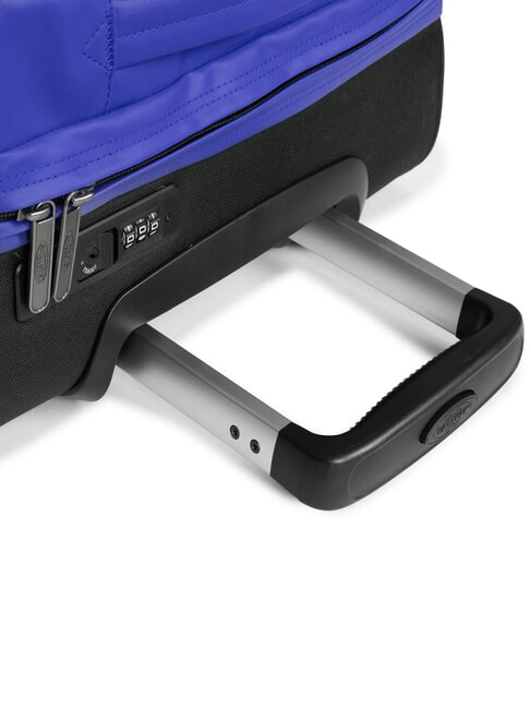 TRANSIT'R S WP Handgep&auml;cktrolley, wasserabweisend Plane blau - Handgep&auml;ck