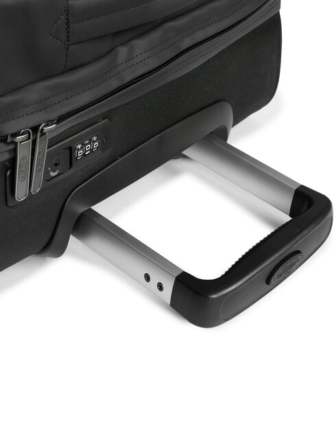 TRANSIT'R S WP Handgep&auml;cktrolley, wasserabweisend Plane schwarz2 - Handgep&auml;ck