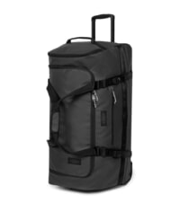 EASTPAK DUFFEL PACK WHEEL M Mittelgro&szlig;er wasserabweisender Reisetaschen-Trolley Plane schwarz2 - Halbharte Trolleys - 4