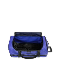 EASTPAK DUFFEL PACK WHEEL M Mittelgro&szlig;er wasserabweisender Reisetaschen-Trolley - Halbharte Trolleys