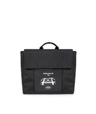 EASTPAK DUFFEL PACK S Kleiner Reiserucksack Seesack Plane schwarz2 - Reisetaschen - 7