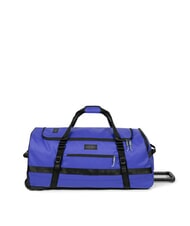 EASTPAK DUFFEL PACK WHEEL L Gro&szlig;er wasserabweisender Reisetaschen-Trolley Plane blau - Halbharte Trolleys - 3