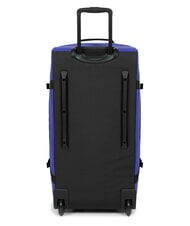 EASTPAK DUFFEL PACK WHEEL L Gro&szlig;er wasserabweisender Reisetaschen-Trolley Plane blau - Halbharte Trolleys - 8