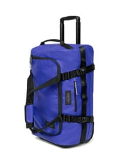 EASTPAK DUFFEL PACK WHEEL S Kleiner wasserabweisender Reisetaschen-Trolley Plane blau - Handgep&auml;ck - 4